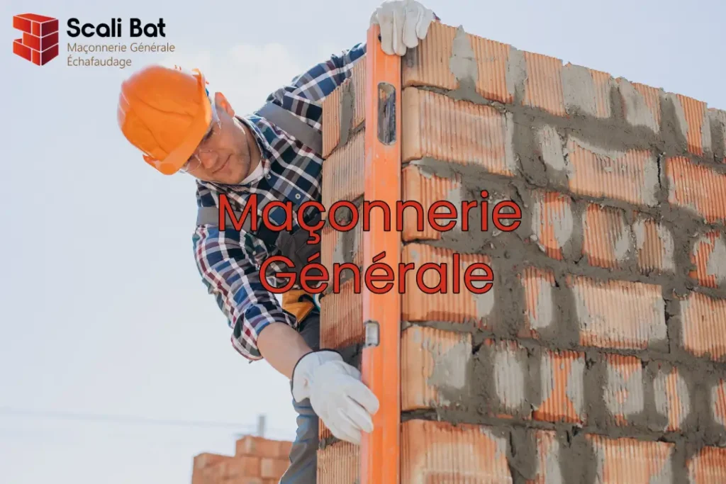 Scali Bat : Maçonnerie générale Bouches-du-Rhône